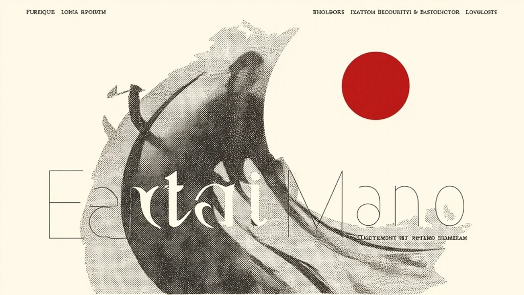 Duotone editorial cover plate for Hentai Mania Issue 847, rendered in cream and crimson on a black field.