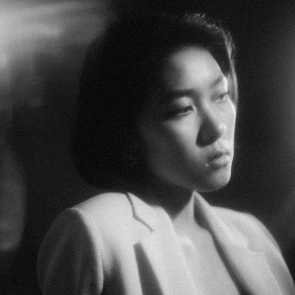 Portrait of Hana Park, Lead Translator.