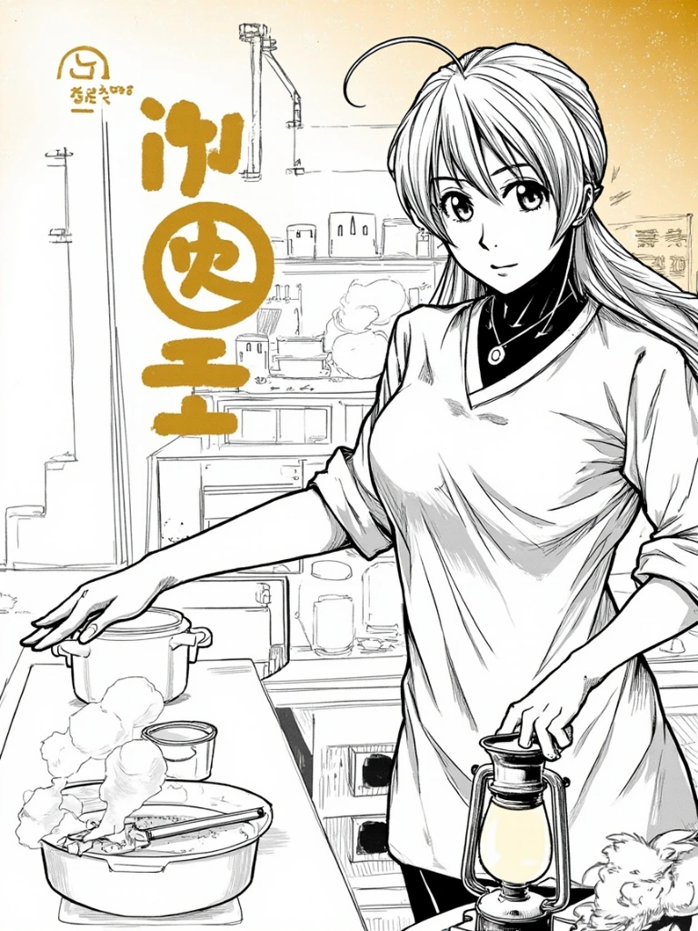 Cover for Apprentice, No. 7